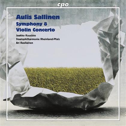 Jaakko Kuusisto (*1974) & Aulis Sallinen (*1935) - Konzert Fuer Violine Op18, Pal