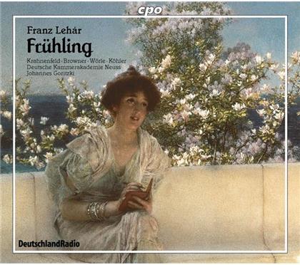 Krahnenfeld, Browner, Woerle, & Franz Lehar (1870-1948) - Fruehling (Operette In 1 Akt),