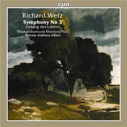 Landesjugendchor Rheinland-Pfalz & Richard Wetz - Gesang Des Lebens Op29, Sinfon