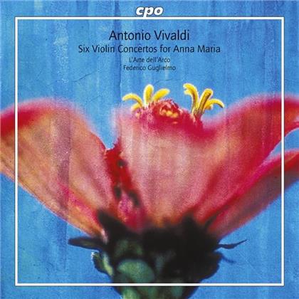 L'arte Dell'Arco & Antonio Vivaldi (1678-1741) - Konzert Fuer Violine & Streicher