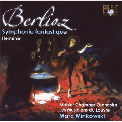 Legay Aurelia/ Minkowski Marc & Berlioz - Symponie Fantastique/Herminie