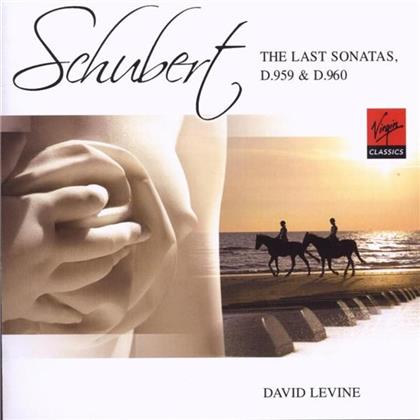 David Levine & Franz Schubert (1797-1828) - Sonatas D 959 & 960