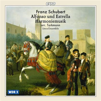 Linos Ensemble & Franz Schubert (1797-1828) - Harmoniemusik - Alfonso & Estr