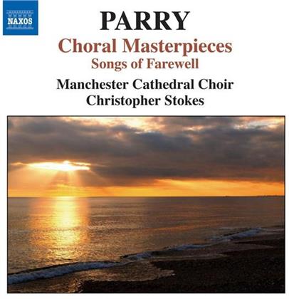 Manchester Cathedral Chor & Parry - Songs Of Farewell