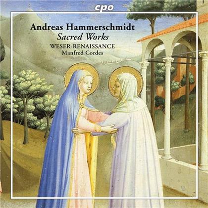 Manfred Cordes Vokalensemble & Andreas Hammerschmidt (1611-1675) - Kirchen & Tafelmusik, Motettae
