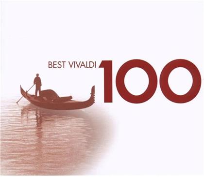 Various & Various - 100 Best Vivaldi (6 CDs)