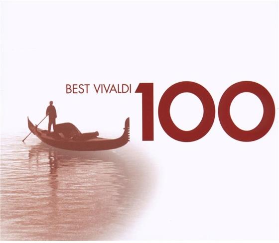 Various & Various - 100 Best Vivaldi (6 CD)