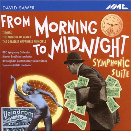 Bbcso,Brabbins,Bcmg & David Sawer - From Morning To Midnight