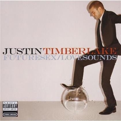 Justin Timberlake - Futuresex/Lovesounds - +1 Bonustrack