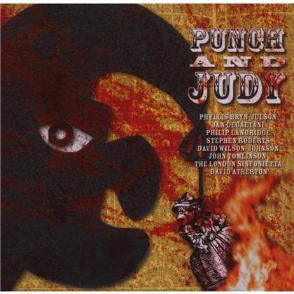 Various & Birtwistle Harrison - Punch And Judy (2 CDs)