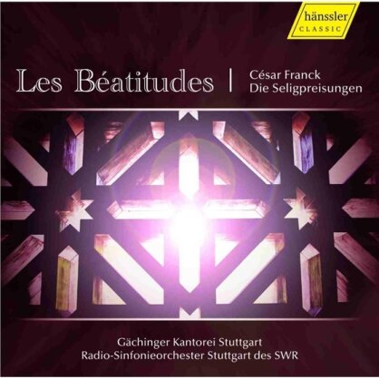 Rilling Helmuth / Gächinger Kantorei & César Franck (1822-1890) - Les Beatitudes (2 CDs)