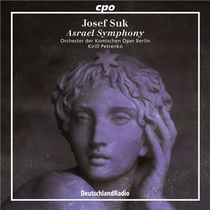 Orchester Der Komischen Oper Berlin & Josef Suk (1874 - 1935) - Sinfonie Op27 Asrael