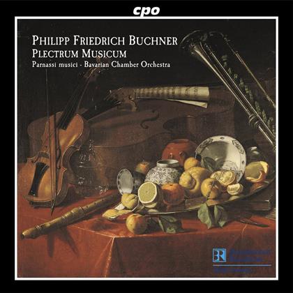Parnassi Musici & Philipp Friedrich Buchner - Plectrum Musicum Op4/1,3,4,5,6