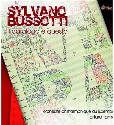 Lallouette, Kahn, Koch, Schnei & Sylvano Bussotti - Catalogo E Questo, Il (2 CDs)