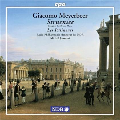 Po & Chor Ndr Hannover & Giacomo Meyerbeer (1791-1864) - Struensee, Les Patineurs