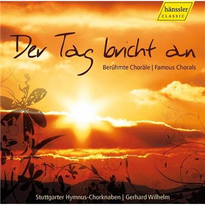 Stuttgarter Hymnus-Chorknaben & Various - Der Tag Bricht An