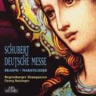 Regensburger Domspatzen & Franz Schubert (1797-1828) - Deutsche Messe