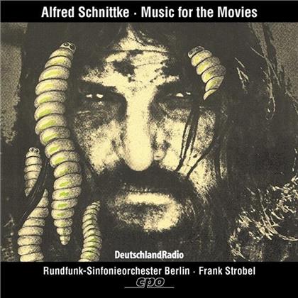 Rundfunkchor Berlin & Alfred Schnittke (1934-1998) - Music For The Movies - Agony