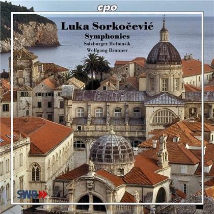 Salzbuerher Hofmusik & Luka Sorkocevic - Eroice Staccato, Ouvertuere In