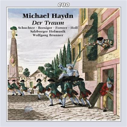 Schuchter, Sprecher/ Boesiger & Michael Haydn (1737-1806) - Traum, Der
