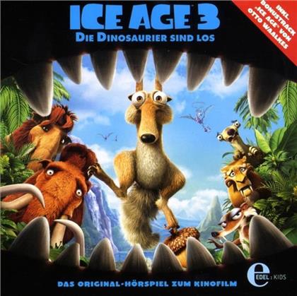 Ice Age - OST 3 - Hörspiel