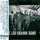 Lou Gramm - --- (2009) - + Bonus (Japan Edition)