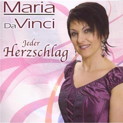 Maria Da Vinci - Jeder Herzschlag