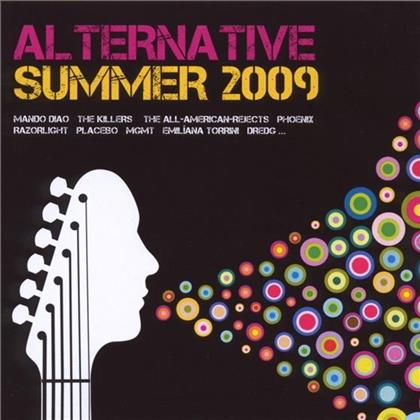 Alternative Summer - Various 2009 (2 CDs)