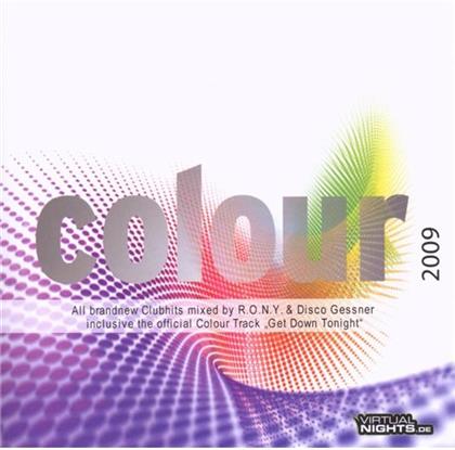 Colour 2009 (2 CDs)