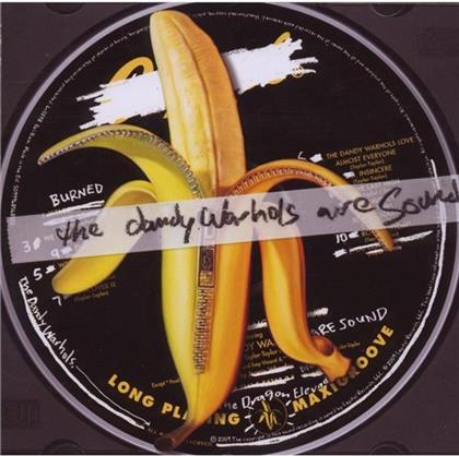 The Dandy Warhols - Dandy Warhols Are Sound