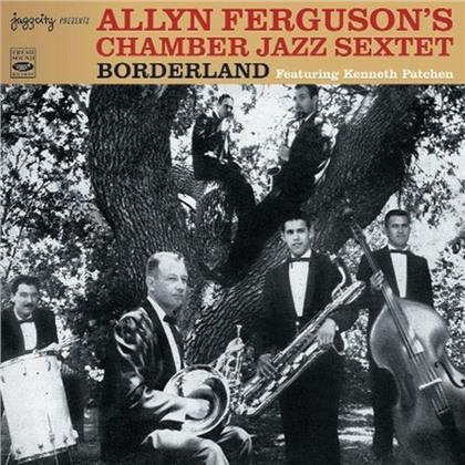 Allyn Ferguson - Borderland