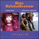 Kris Kristofferson - Border Lord/Jesus Was A Capricorn
