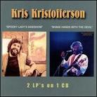 Kris Kristofferson - Spooky Lady's Sideshow/Shake Hands With