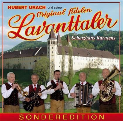 Urach Hubert - Schatzhaus Kärntens