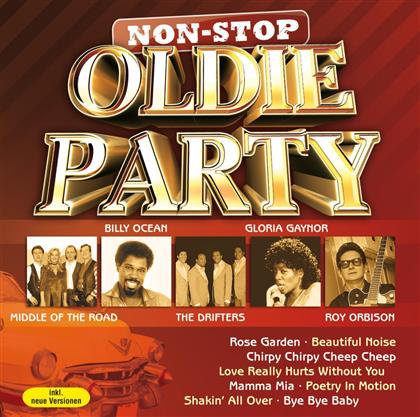 Nonstop - Oldie Party (2 CDs)
