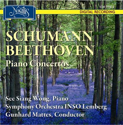 See Siang Wong & Ludwig van Beethoven (1770-1827) - Konzert Fuer Klavier Nr6 Op61a