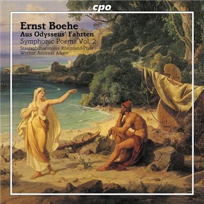 Staatsphilharmonie Rheiland-Pfalz & Ernst Boehe - Aus Odysseus Fahrten Nr4 Heimk