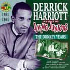 Derrick Harriott - Donkey Years
