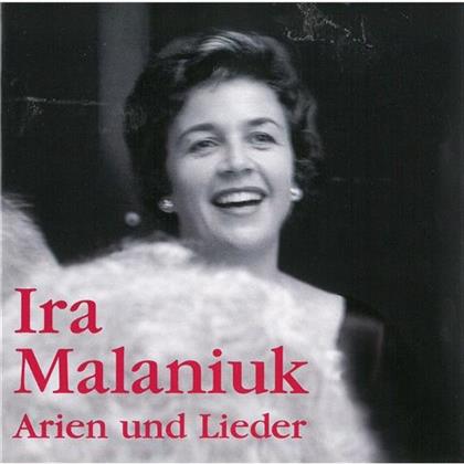 Ira Malaniuk & Gluck/Mozart/Verdi/Bizet - Arien & Lieder