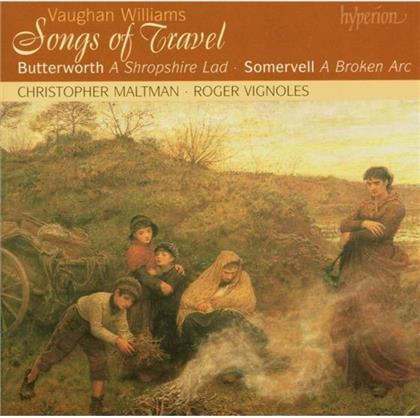 Maltman, Vignoles Piano & Various - Songs Of Travel