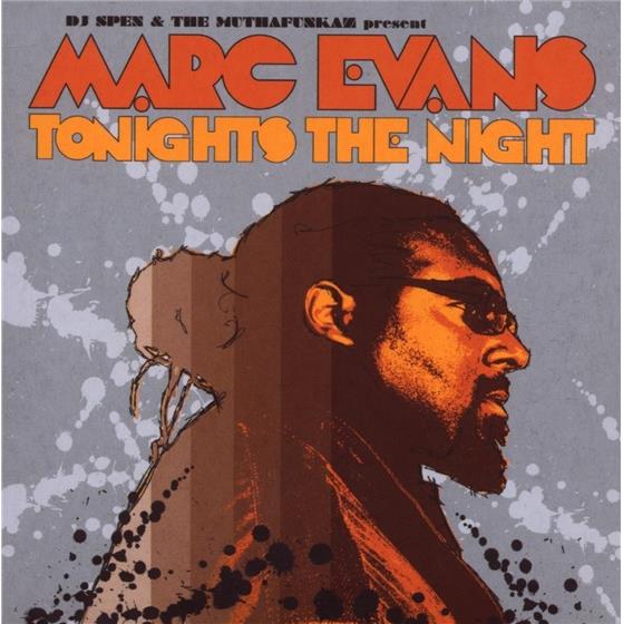 Marc Evans - Tonight's The Night
