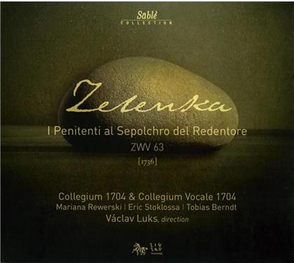 Collegium 1704 Vocal & Instrument. & Jan Dismas Zelenka (1679-1745) - I Penitenti Al Sepolcro Del Re