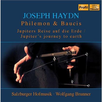 Salzburger Hofmusik & Joseph Haydn (1732-1809) - Philemon & Baucis (2 CDs)