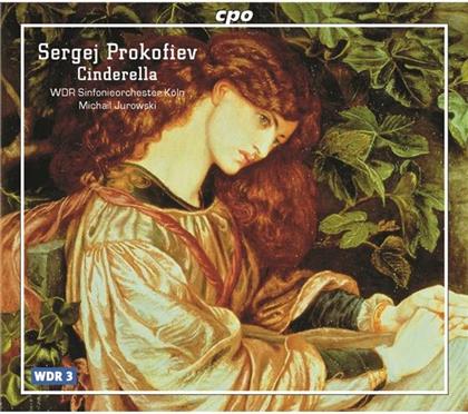 Jurowsky/ So Wdr Koeln & Serge Prokofieff (1891-1953) - Cinderella - Aschenbroedel Op87 (2 CDs)
