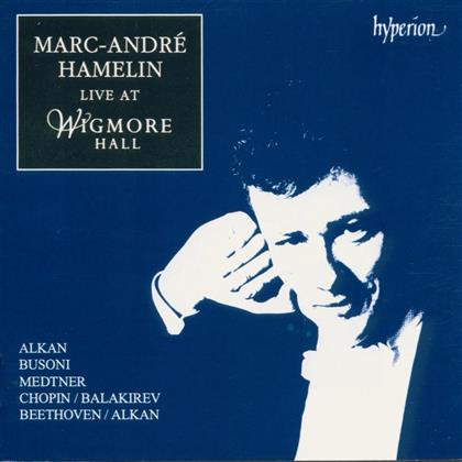 Marc-André Hamelin & Instrumental - Marc-Andre Hamelin Live