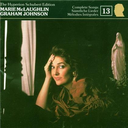 Nc Laughlin Marie, Graham John & Franz Schubert (1797-1828) - Songs 13