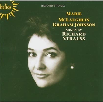Mc Laughlin Marie, Sopran - & Richard Strauss (1864-1949) - Strauss: Lieder