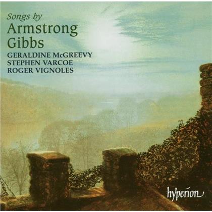 Mcgreevy, Varcoe, Roger Vignol & Armstrong Gibbs - Songs