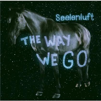 Seelenluft - Way We Go (Limited Edition, 2 CDs)