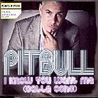 Pitbull - I Know You Want Me - 2 Tracks